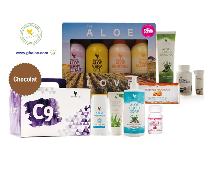 Miniature 1 de 29% de remise: Pack Start Your Journey - C9 Chocolat