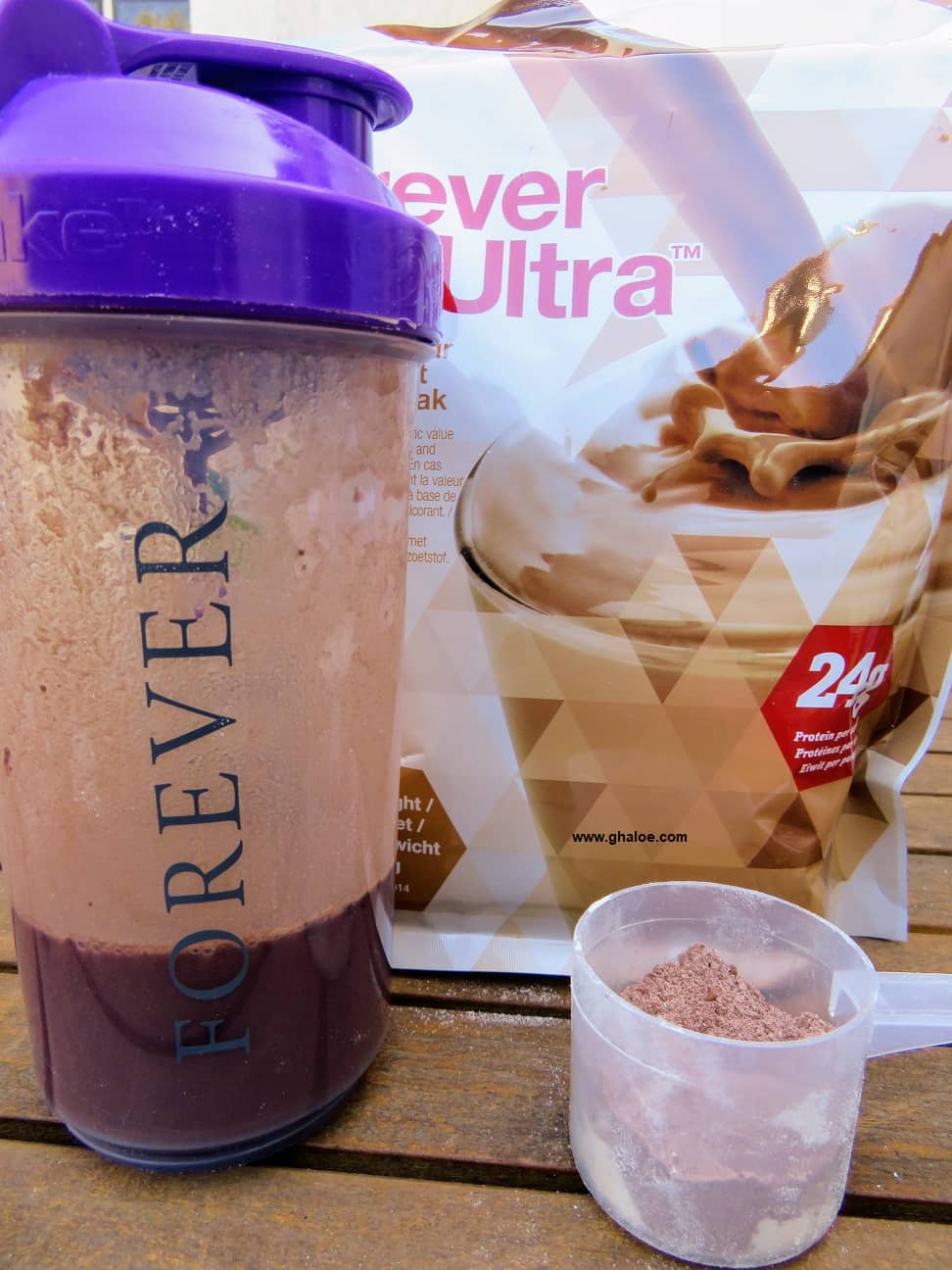 Miniature 2 de Forever Ultra Lite Chocolat