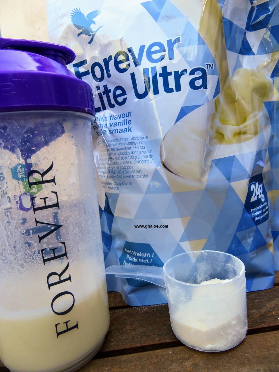 Miniature 2 de Ultra Lite Forever Vanille