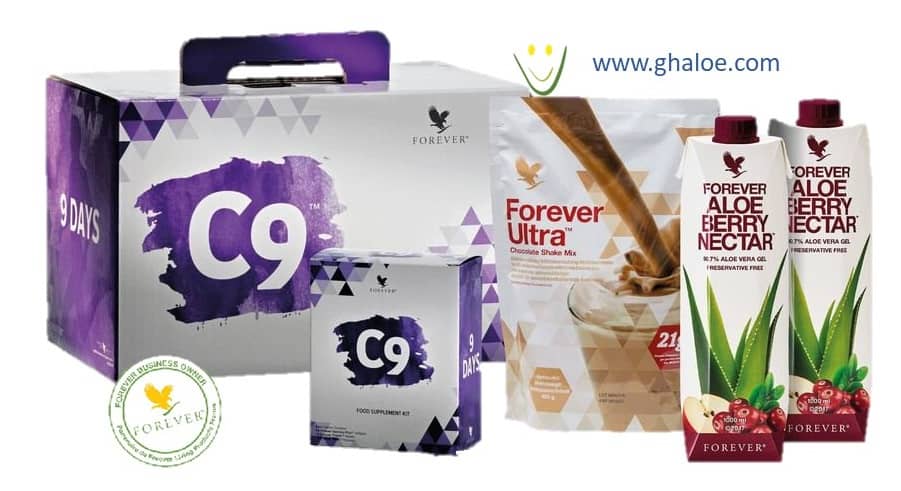 Miniature 2 de Nouveau C9 2025 Berry Chocolat Programme Forever 