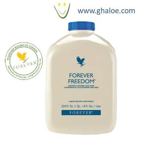 Miniature 4 de Aloe Vera Freedom par Forever - Nouvelle bouteille