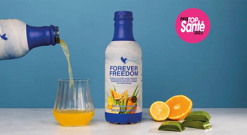 Miniature 1 de Aloe Vera Freedom par Forever - Nouvelle bouteille