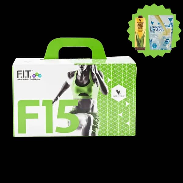 Miniature 1 de FIT 15 Débutant - Vanille - Aloe Vera Gel