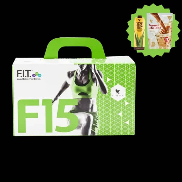 Miniature 1 de FIT 15 Débutant - Chocolat - Aloe Vera Gel