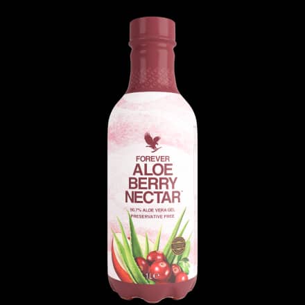 Miniature 1 de Forever Aloe Berry Nectar