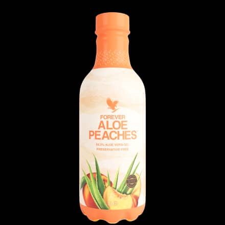 Miniature 1 de Forever Aloe Pêche (Aloe Peaches)