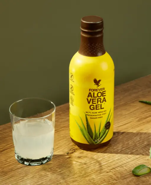 Miniature 2 de Pulpe d'Aloe - Gel Aloe vera de Forever
