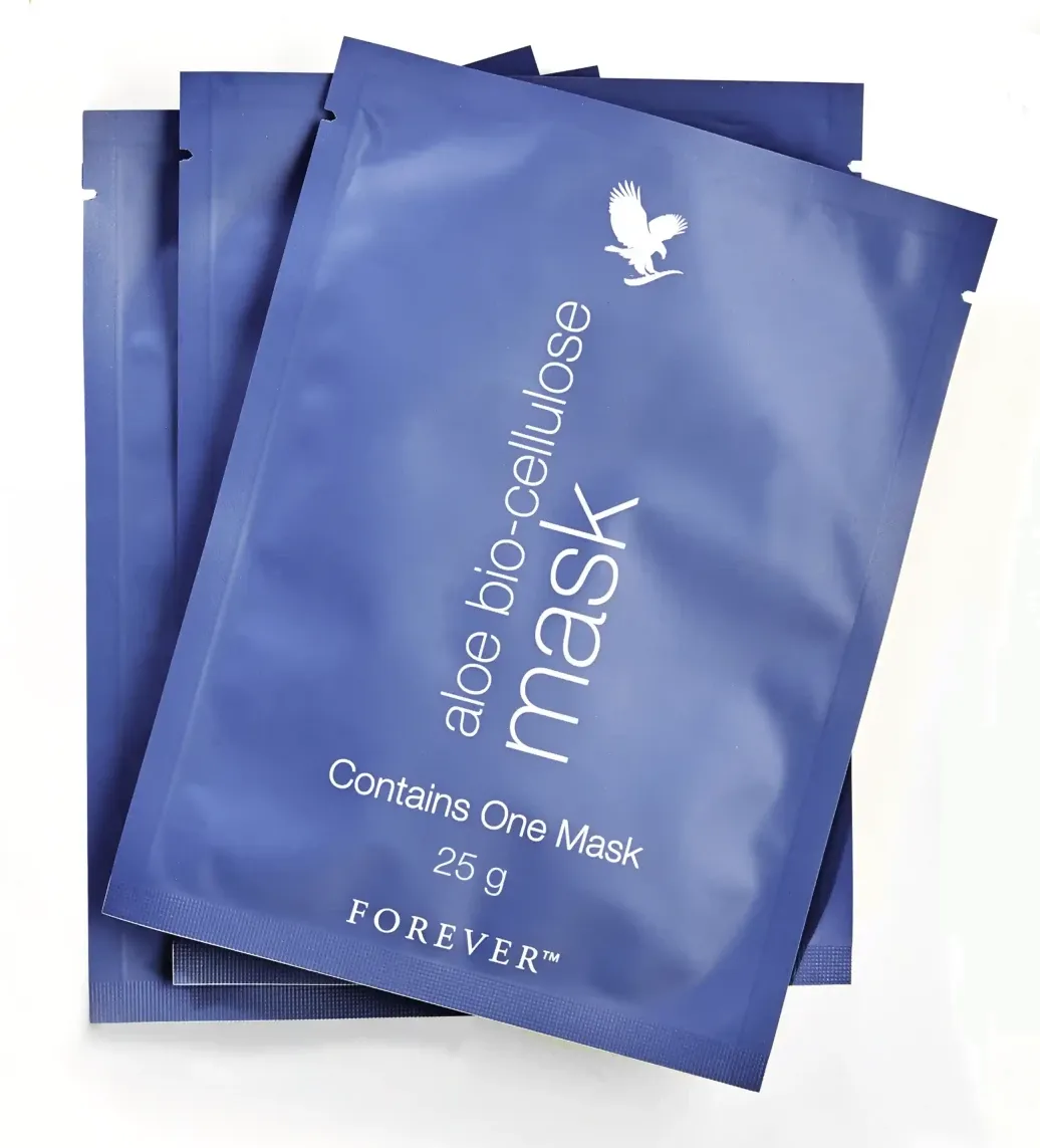 Miniature 2 de Masque Aloe Bio-Cellulose Forever