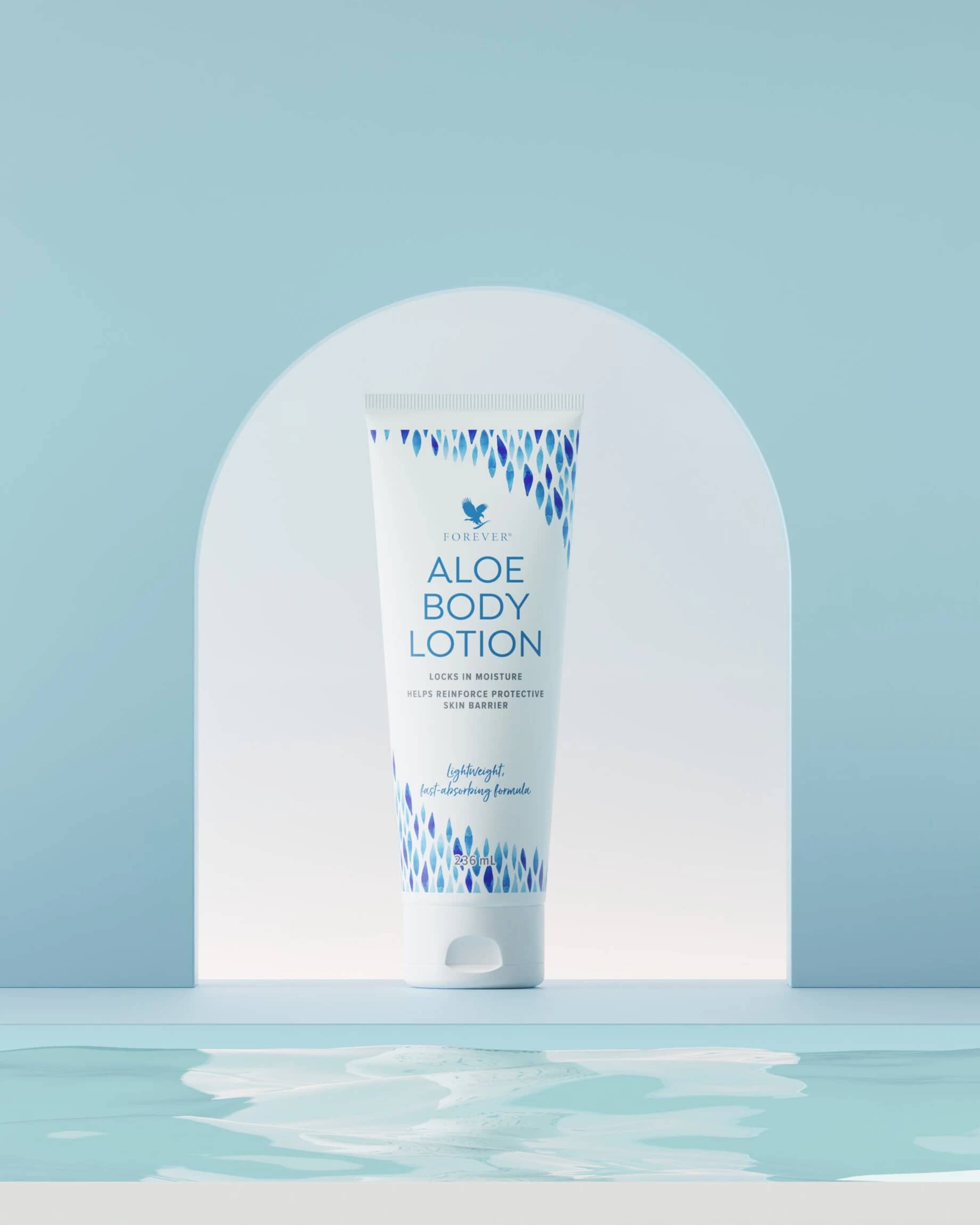 Miniature 2 de Aloe Body Lotion - Crème de corps Forever