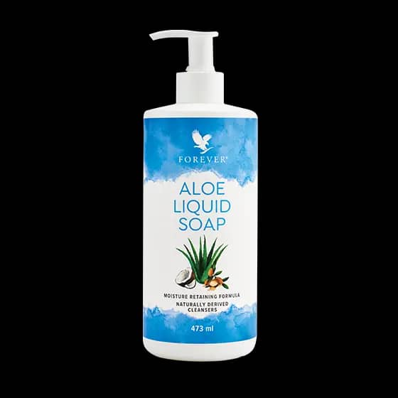 Miniature 1 de Aloe Liquid Soap - Savon Liquide Forever