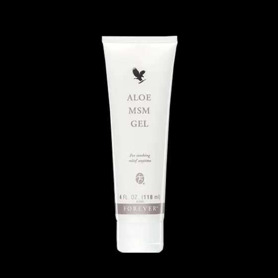 Miniature 1 de Aloe MSM Gel Forever