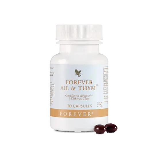 Miniature 1 de Forever Ail et Thym (Garlic Thyme)