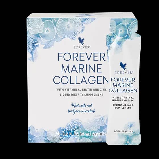Miniature 1 de Forever Collagène Marin 30 sachets