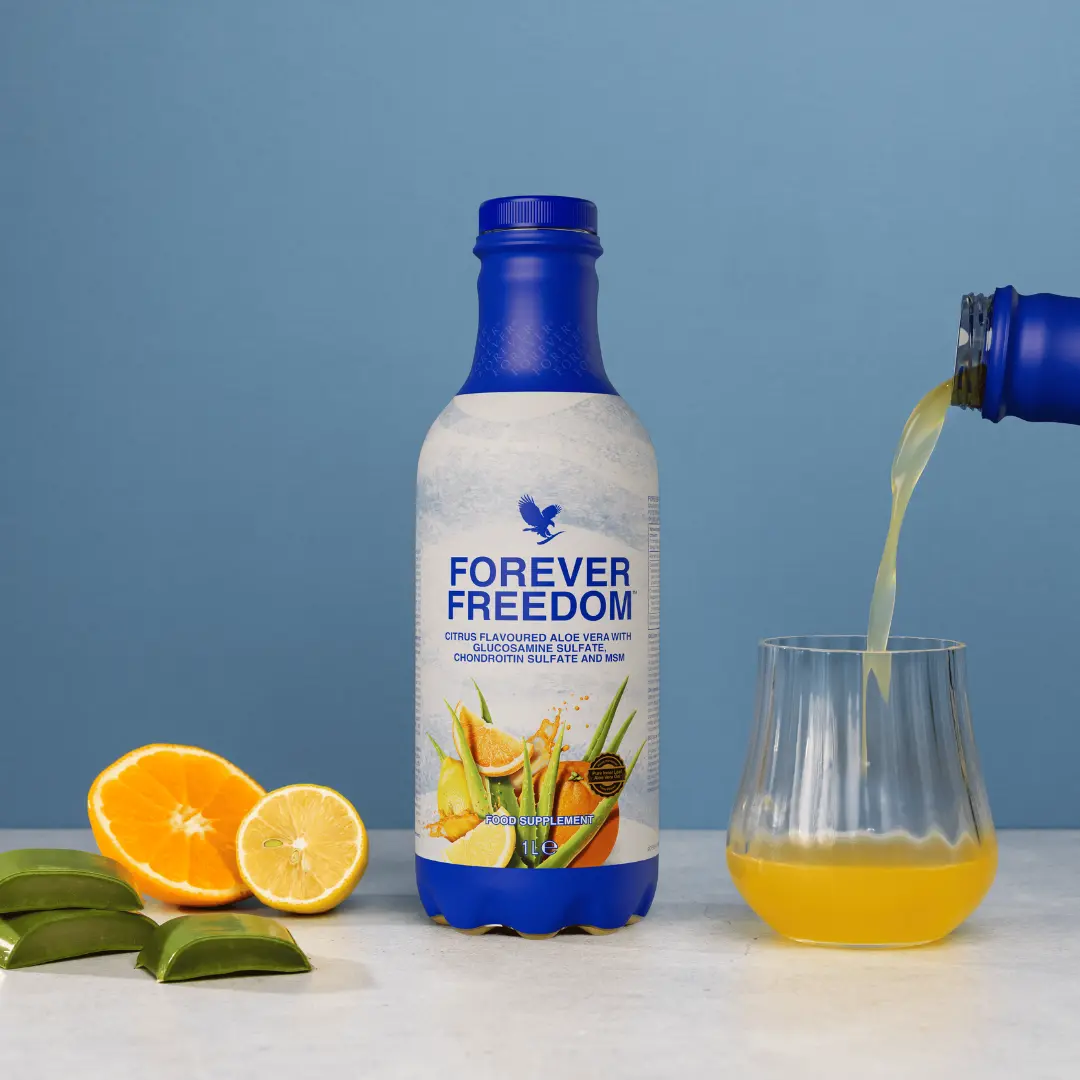 Miniature 3 de Aloe Vera Freedom par Forever - Nouvelle bouteille