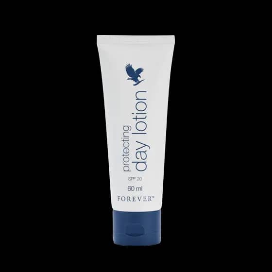 Miniature 1 de Crème protectrice visage SPF 20 (protecting day lotion)