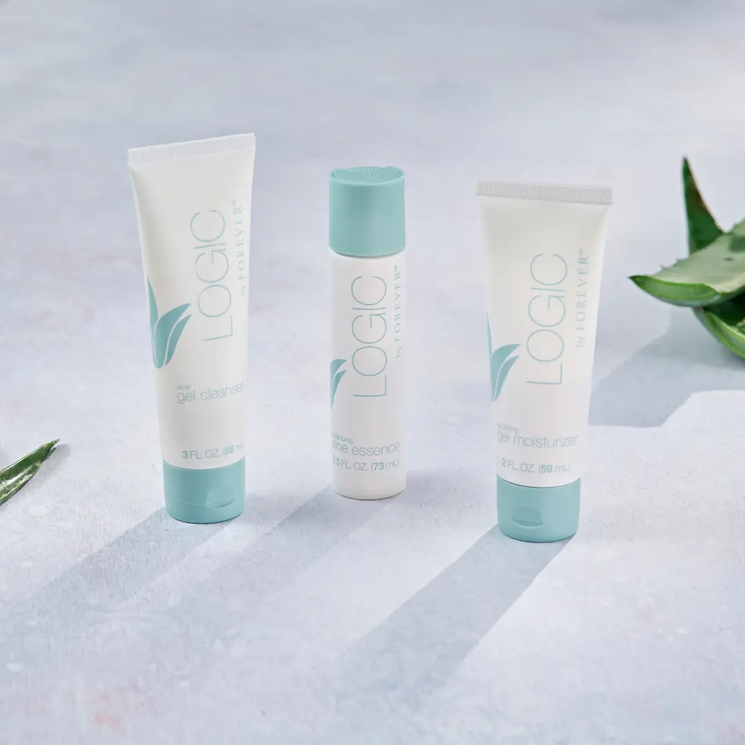 Miniature 1 de Routine 3 temps - Nouvelle Gamme Logic beauté Forever