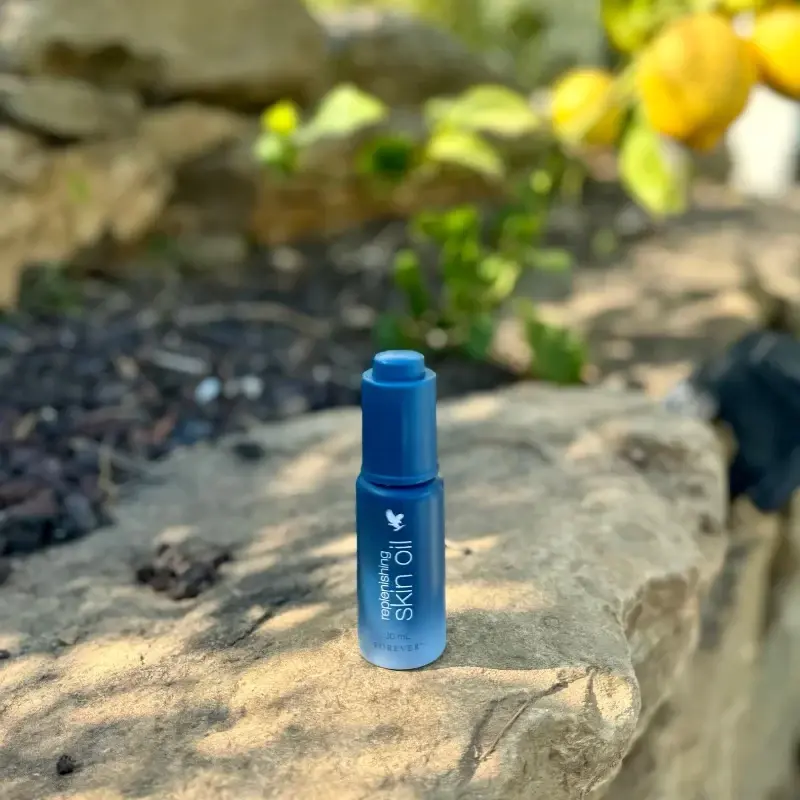 Miniature 4 de Sérum Régénérant ou Replenshing Skin Oil Forever (ex alpha-E Factor)