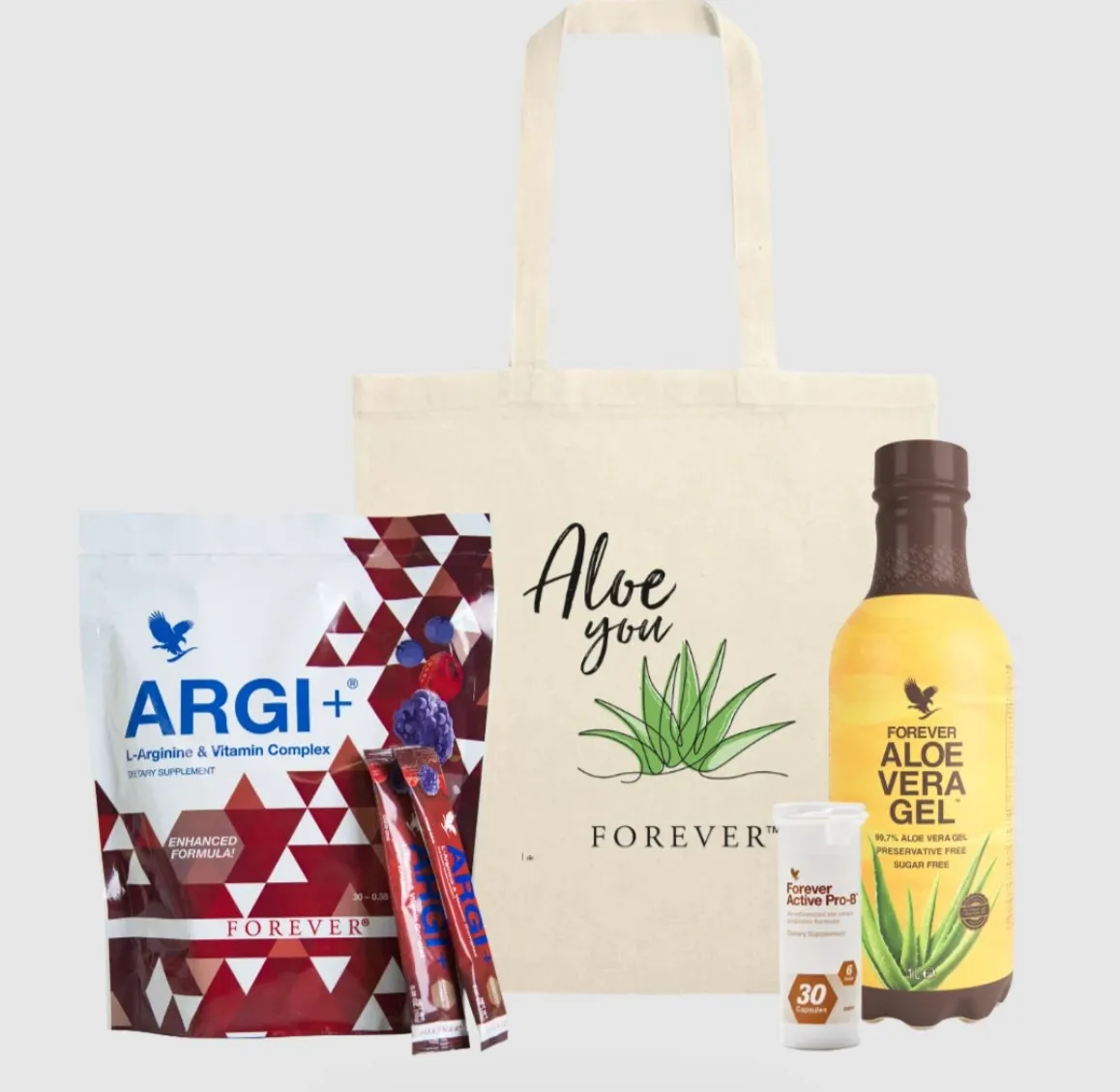 Pack V3 Vitalité