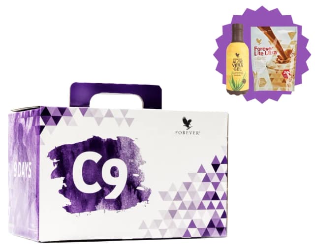 Nouveau C9 Forever Aloe Vera Chocolat 2025