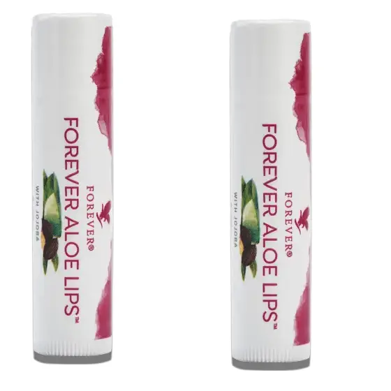 Aloe Lips™ - 2 Sticks levres Forever