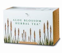 Aloe Blossom Herbal Tea