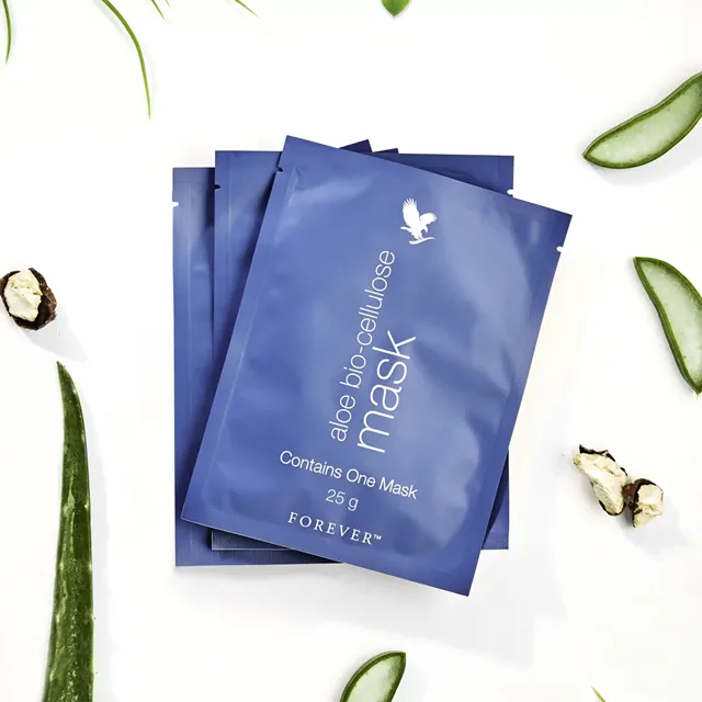 Masque Aloe Bio-Cellulose Forever