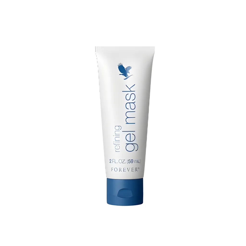 Masque-Gel visage Nuit Forever Refining - Aide à Hydratation & Régénération