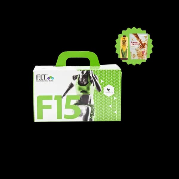 F15 Intermédiaire Chocolat Aloe vera gel