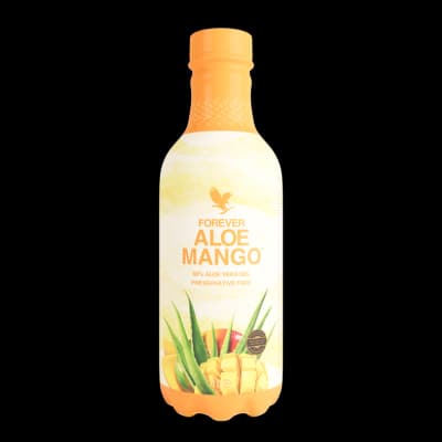 Aloe Mangue Forever - nouvelle bouteille PET