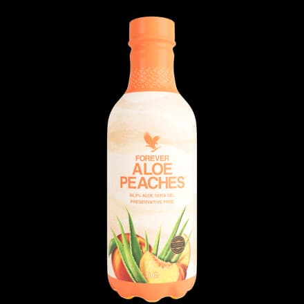 Forever Aloe Pêche (Aloe Peaches)