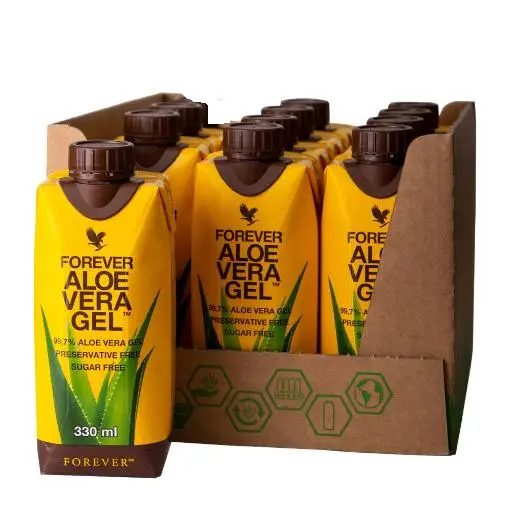 Forever Aloe vera 330 ml x 12