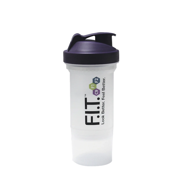 Shaker Forever FIT pour mélange protéiné