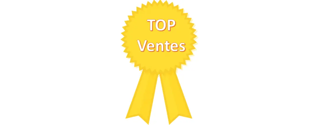 Top des ventes des distributeurs  et nouveautés Forever