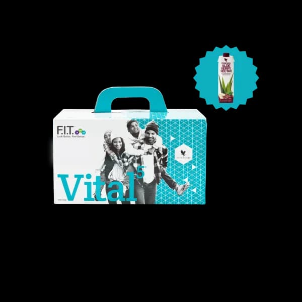 Forever Pack Vital5 Berry Nectar