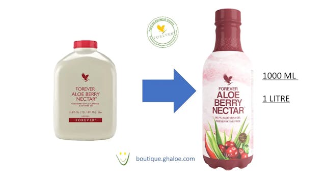 Forever Aloe Berry Nectar 