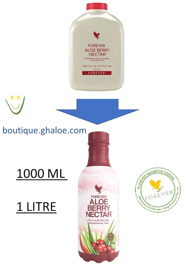 Forever Aloe Berry Nectar