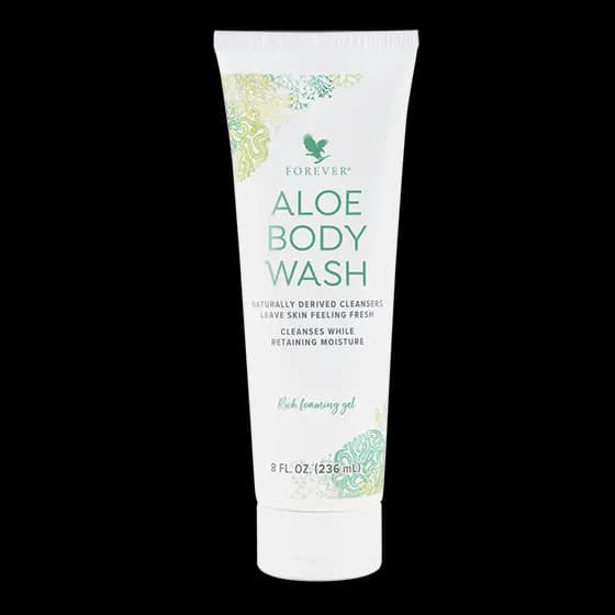 Gel douche Aloe Body Wash de Forever