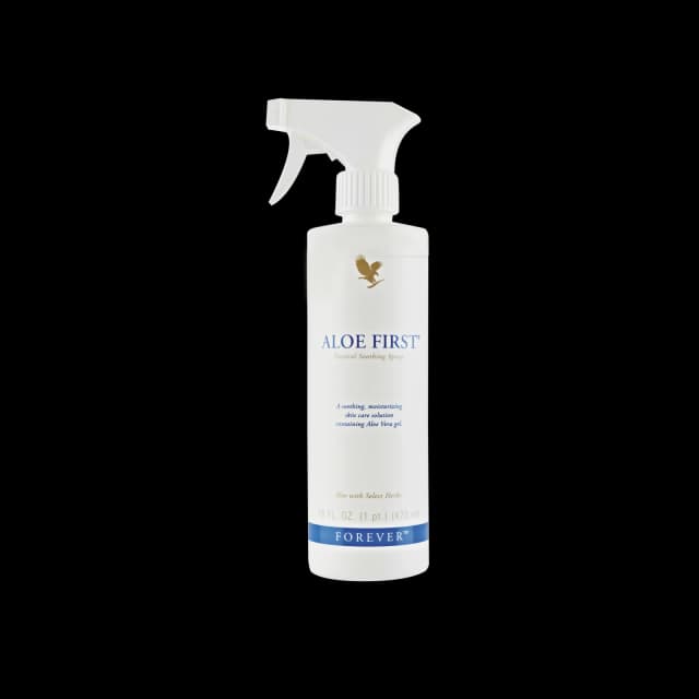 Forever First, Spray Aloe Vera, propolis et 11 plantes
