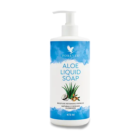 Aloe Liquid Soap - Savon Liquide Forever
