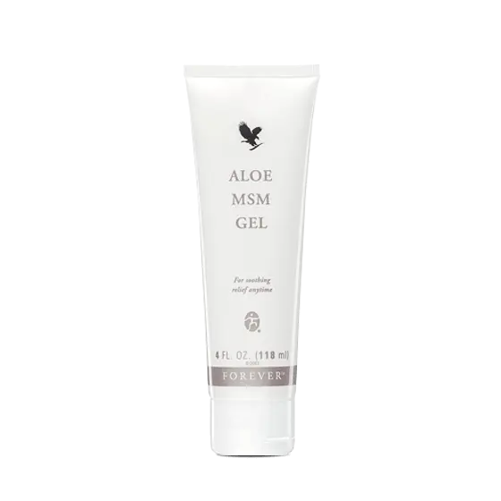 Aloe MSM Gel Forever