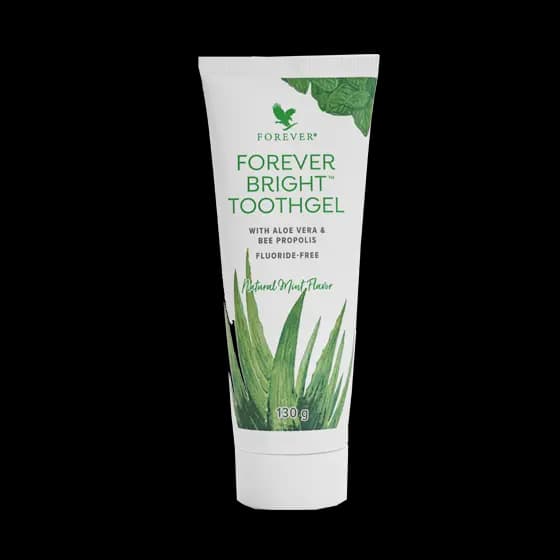 Dentifrice Aloe Vera Forever Bright