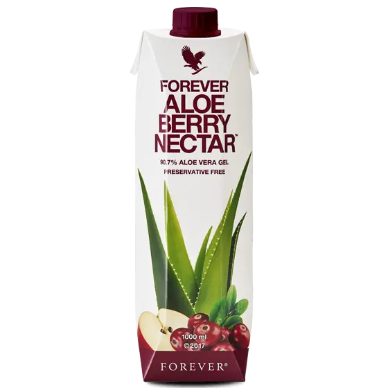 Ancien emballage Berry Nectar 