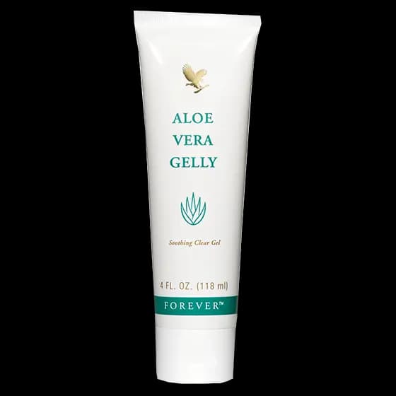 Aloe Vera Gelly