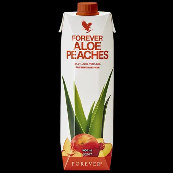 Ancien Forever Aloe Pêche (Aloe Peaches)