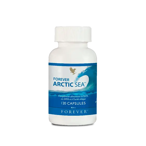 Forever Arctic Sea - Omega 3