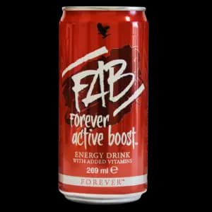 Forever Active Boost™ (FAB) - Pack de 12
