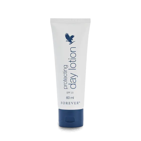 Crème protectrice visage SPF 20 (protecting day lotion)