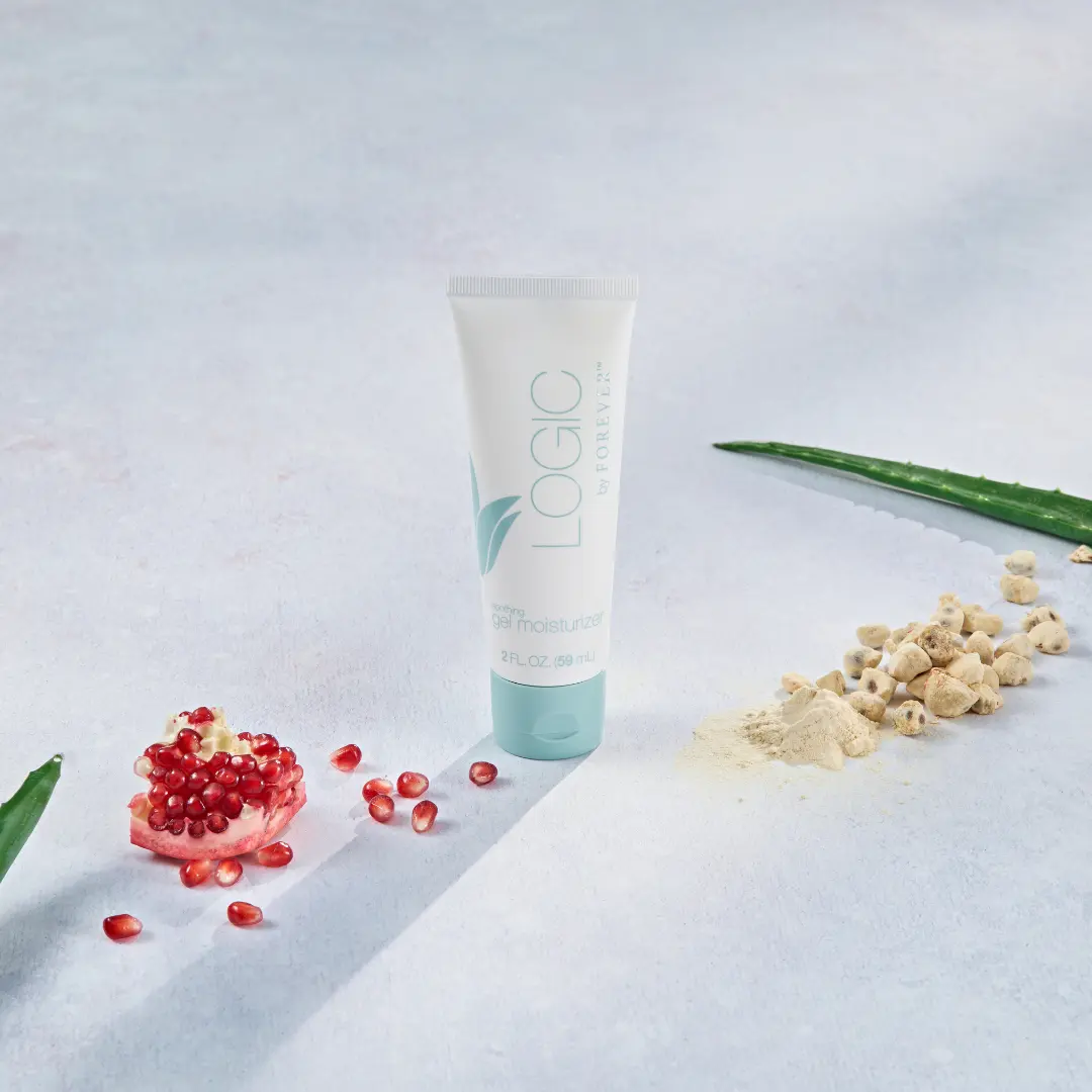 Gel Hydratant Logic Forever - Soothing Gel Moisturizer