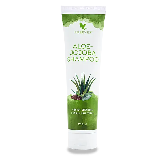 Shampoing Aloe Jojoba Forever