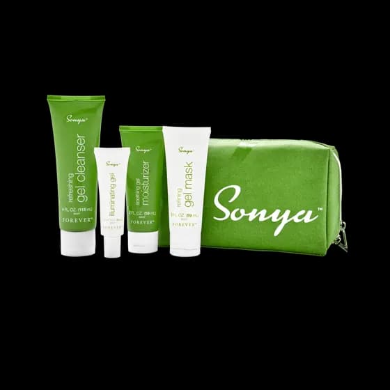 Trousse Daily Sonya Skincare by Forever